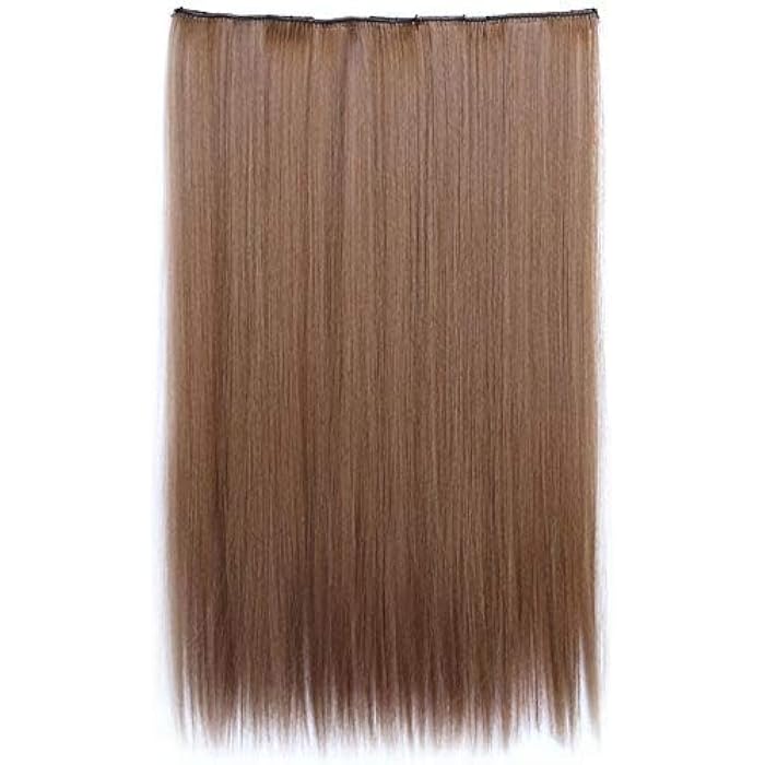 DILLARDS Fashion Long Straight Hair Extension 831-3 - Image 1